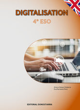 Digitalisation 4ºESO | Varios autores | 9788470636837 (DONOSTIARRA)